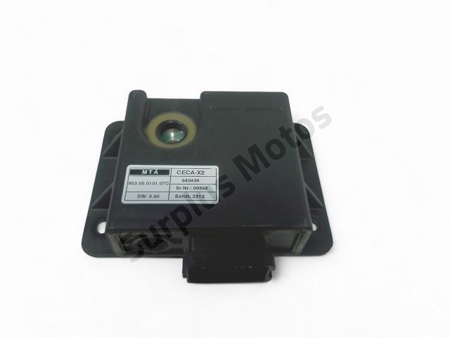 Relais boitier electrique