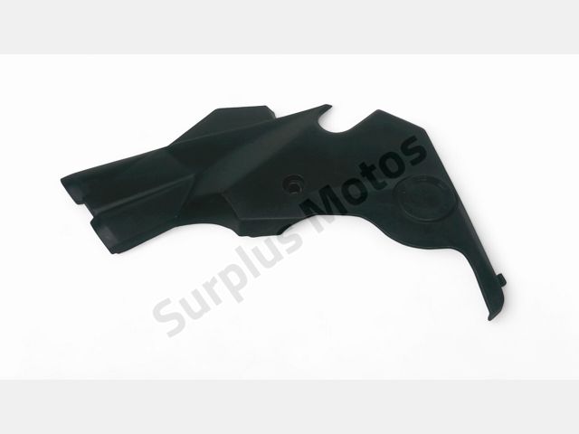 Habillage de cadre gauche