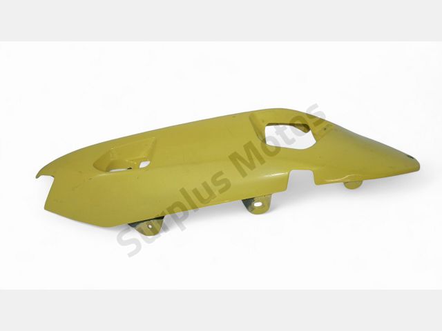 Carenage arriere droit