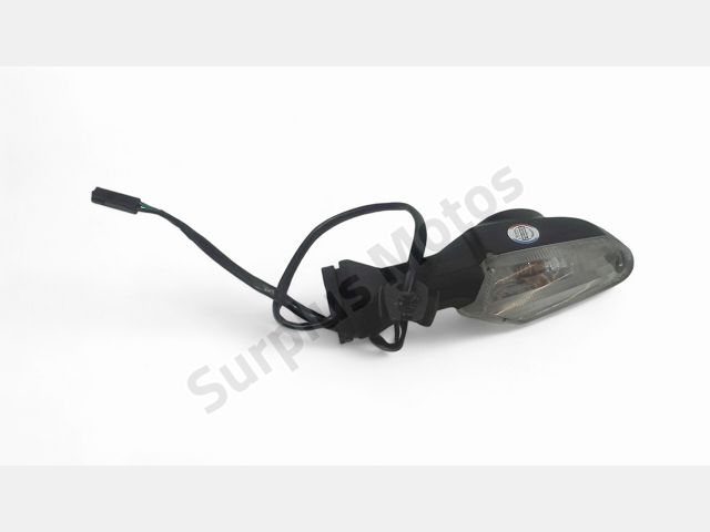 CLIGNOTANT ARRIERE G