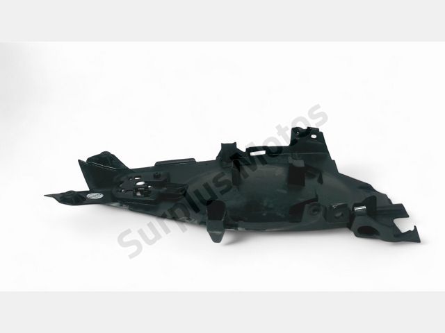 PASSAGE DE ROUE COMPLET