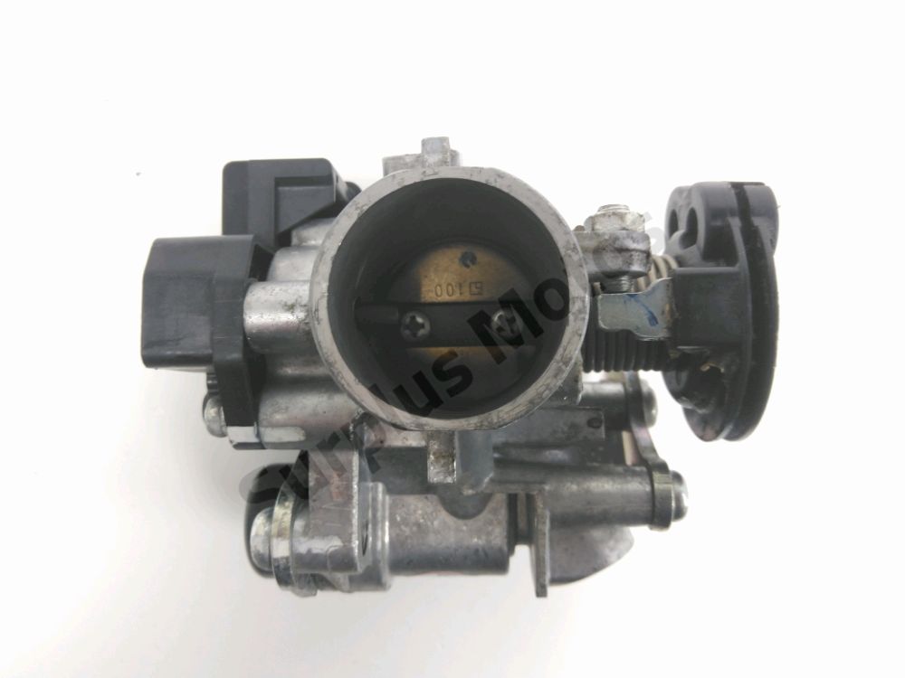 CORPS D'INJECTION DROIT