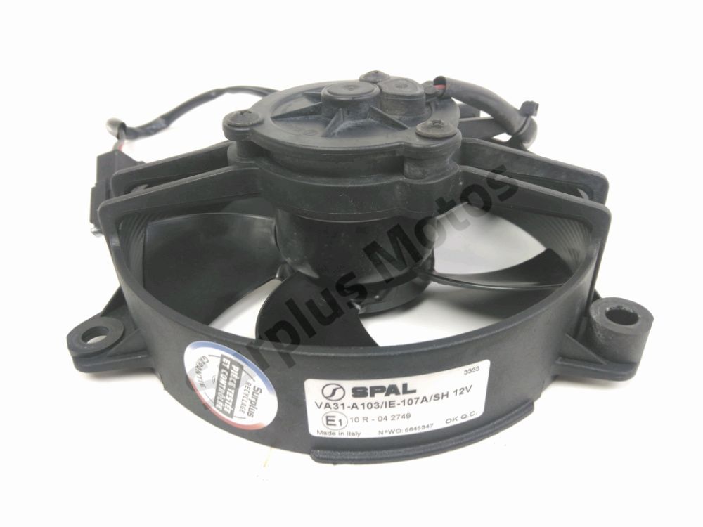 VENTILATEUR