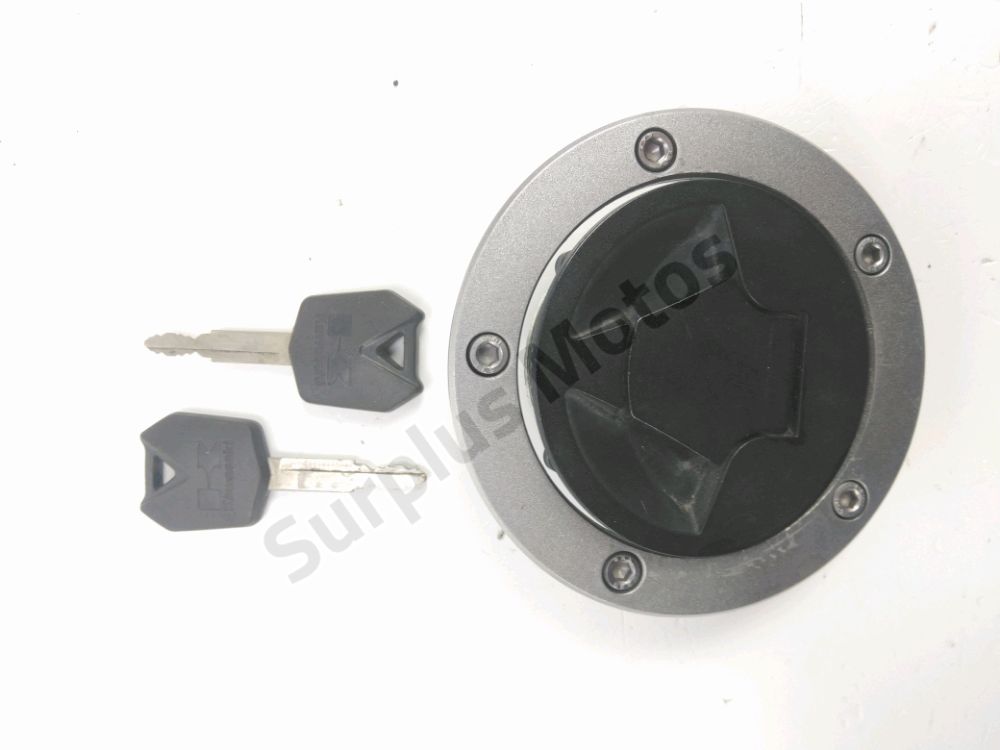 Bouchon de reservoir