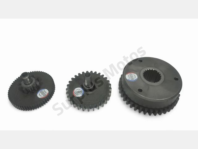 Roue libre de demarreur