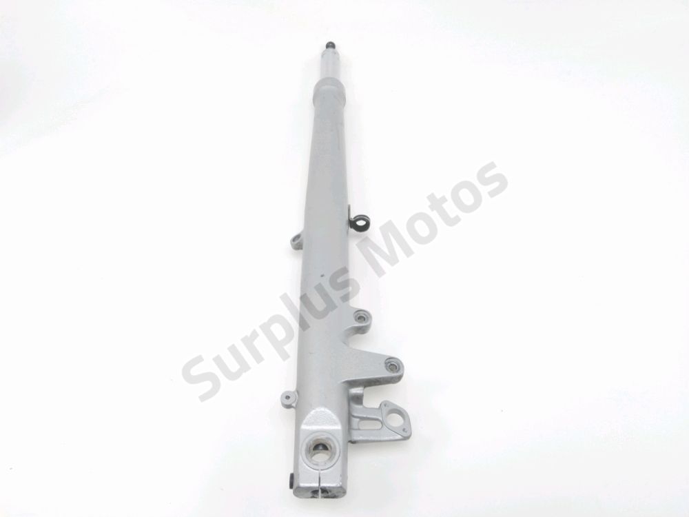 Tube de fourche gauche