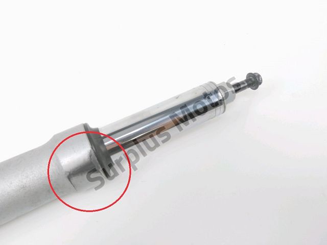 TUBE DE FOURCHE GAUCHE