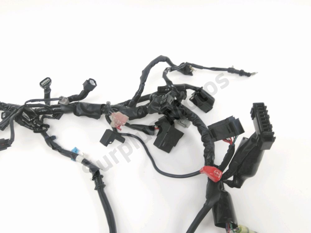 FAISCEAU ELECTRIQUE