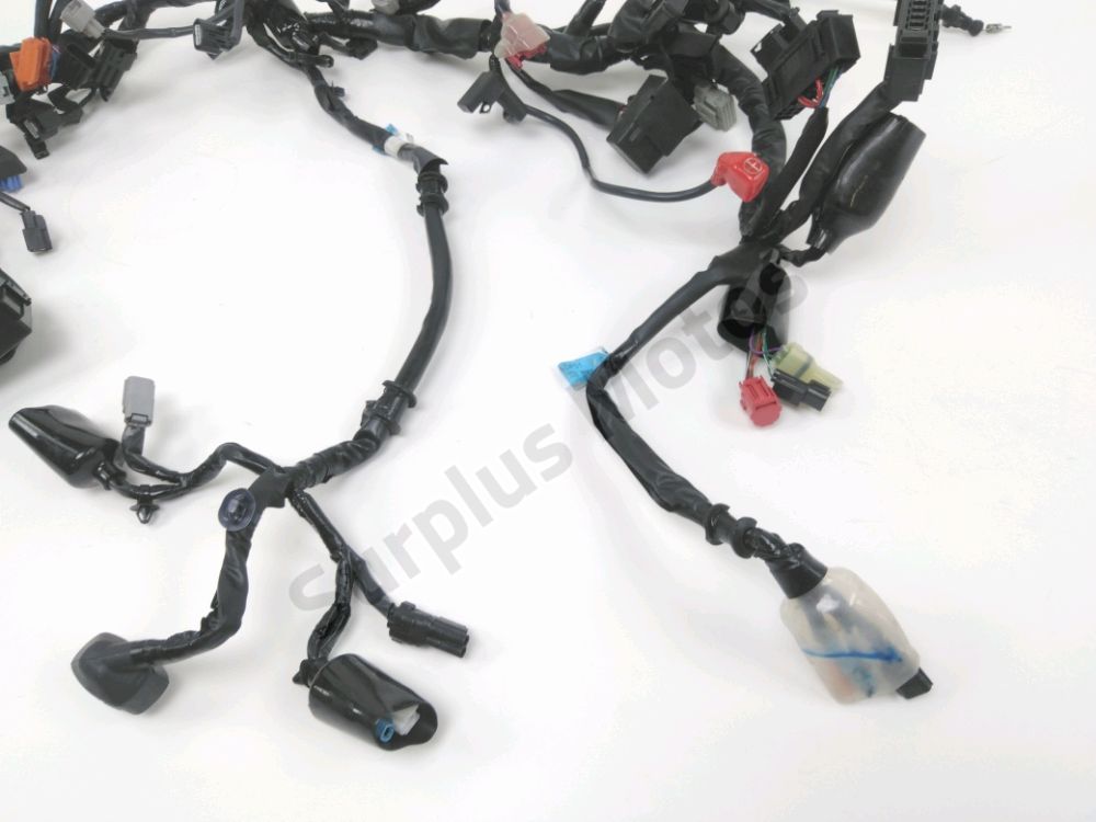 FAISCEAU ELECTRIQUE