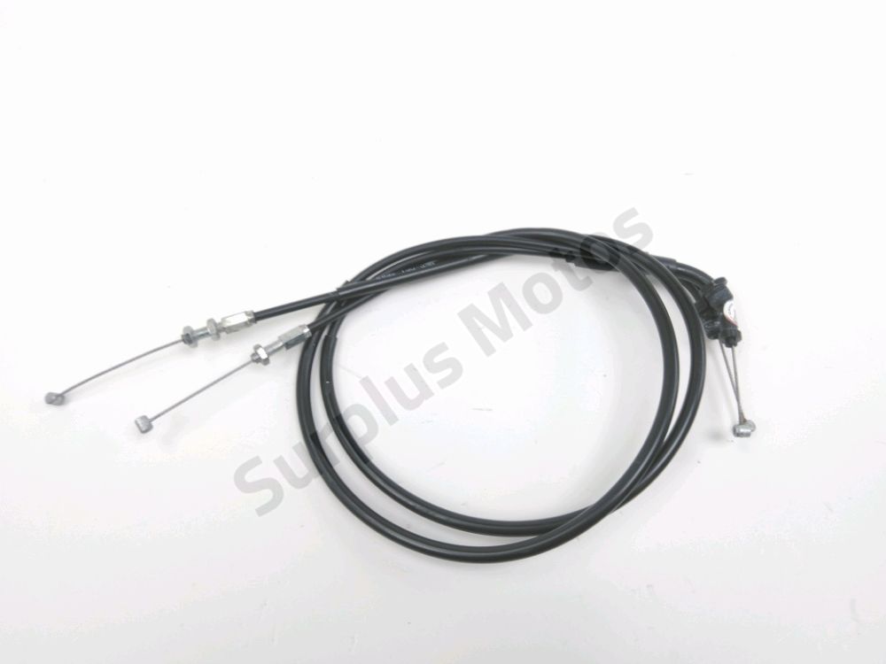 Cable d'accelerateur