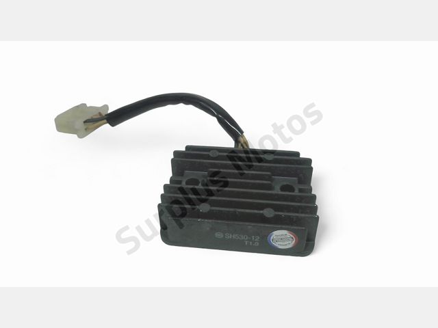 REGULATEUR DE TENSION