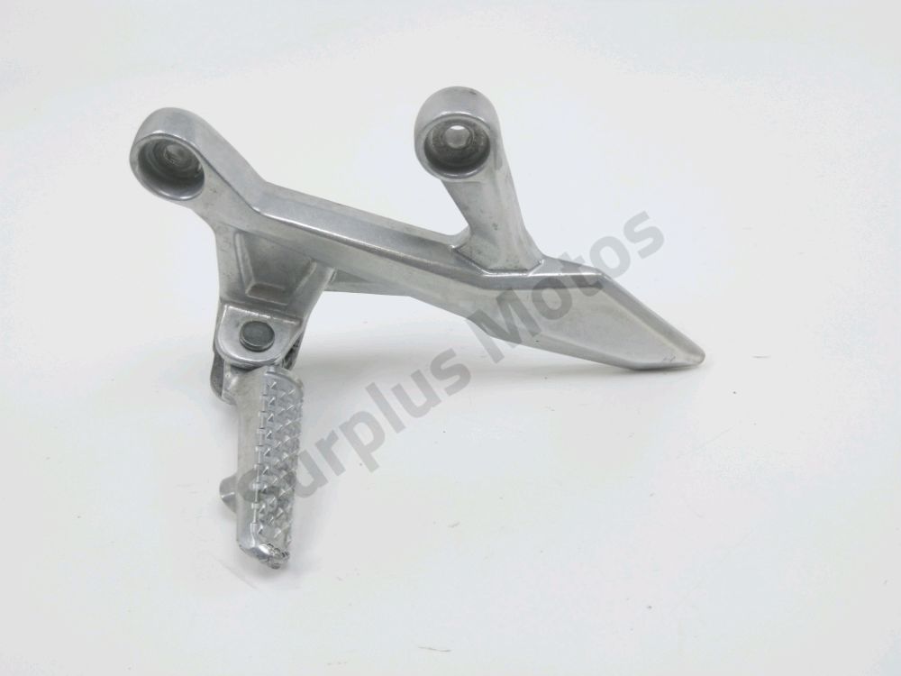 Platine avant gauche