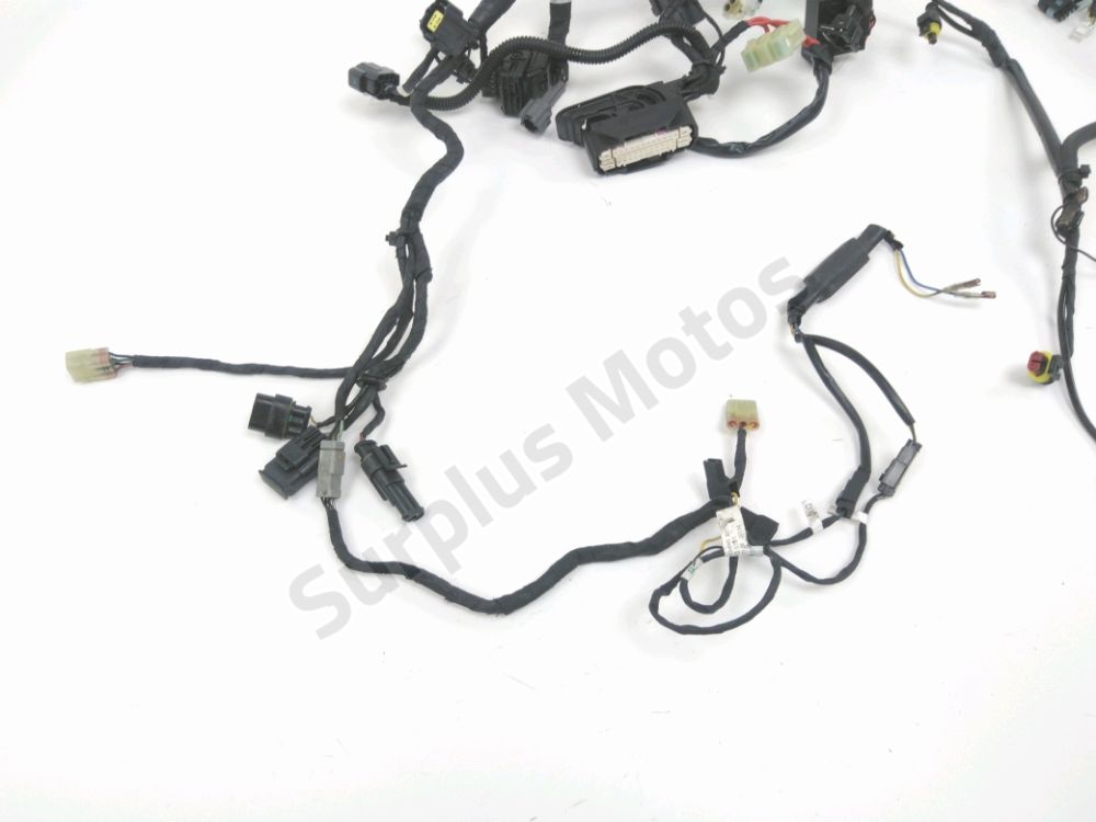 FAISCEAU ELECTRIQUE
