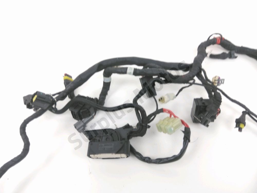 FAISCEAU ELECTRIQUE