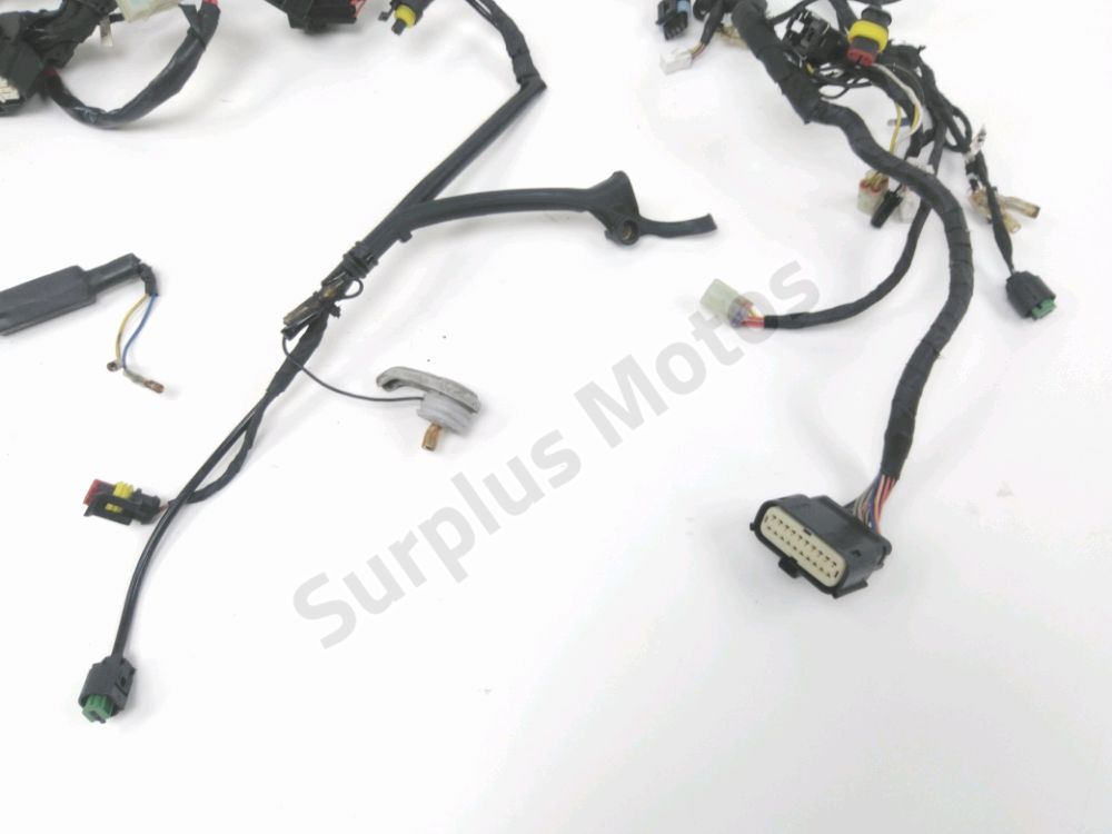 FAISCEAU ELECTRIQUE