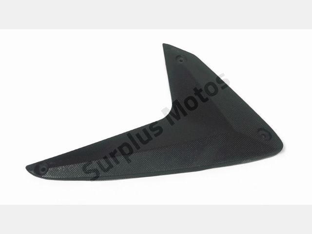 Habillage de cadre gauche