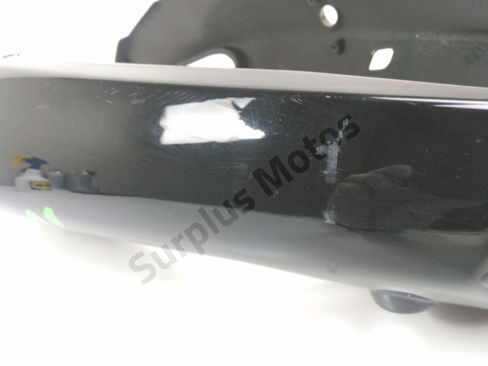 COQUE ARRIERE COMPLETE