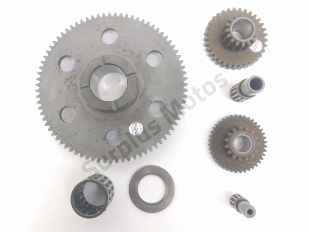 Roue libre de demarreur