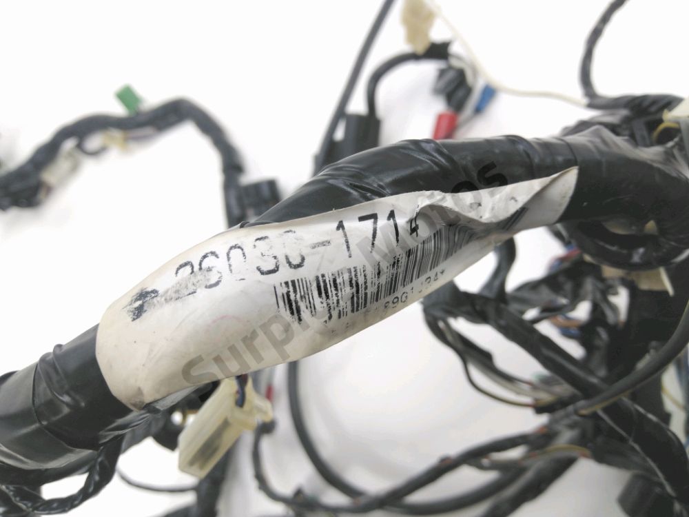 FAISCEAU ELECTRIQUE