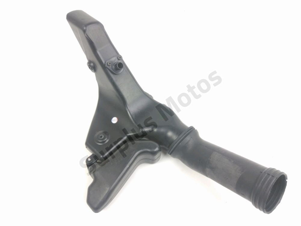 Conduit air droit