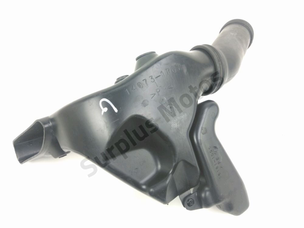 CONDUIT AIR GAUCHE