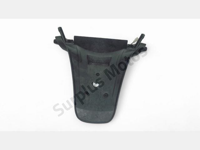 SUPPORT DE PLAQUE ET ECLAIRAGE