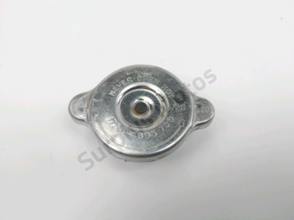 Bouchon de radiateur