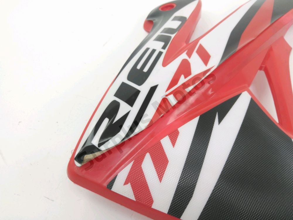 CARENAGE AVANT GAUCHE