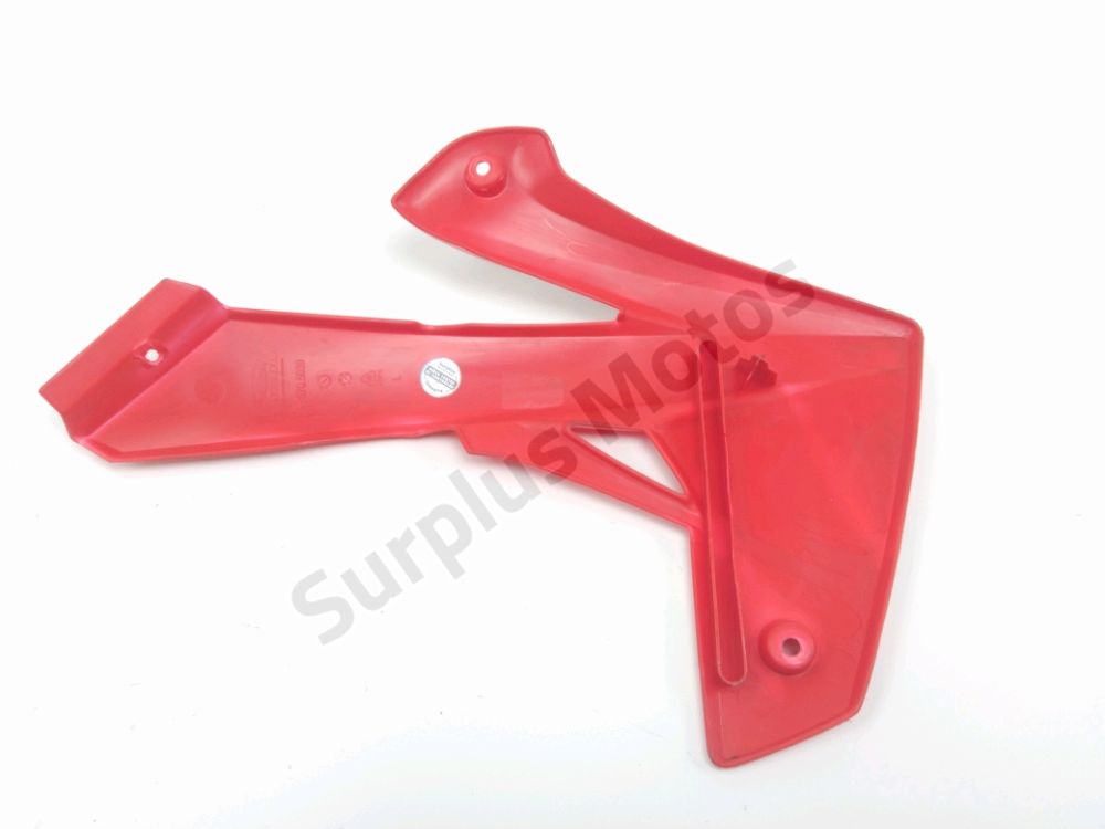 CARENAGE AVANT GAUCHE