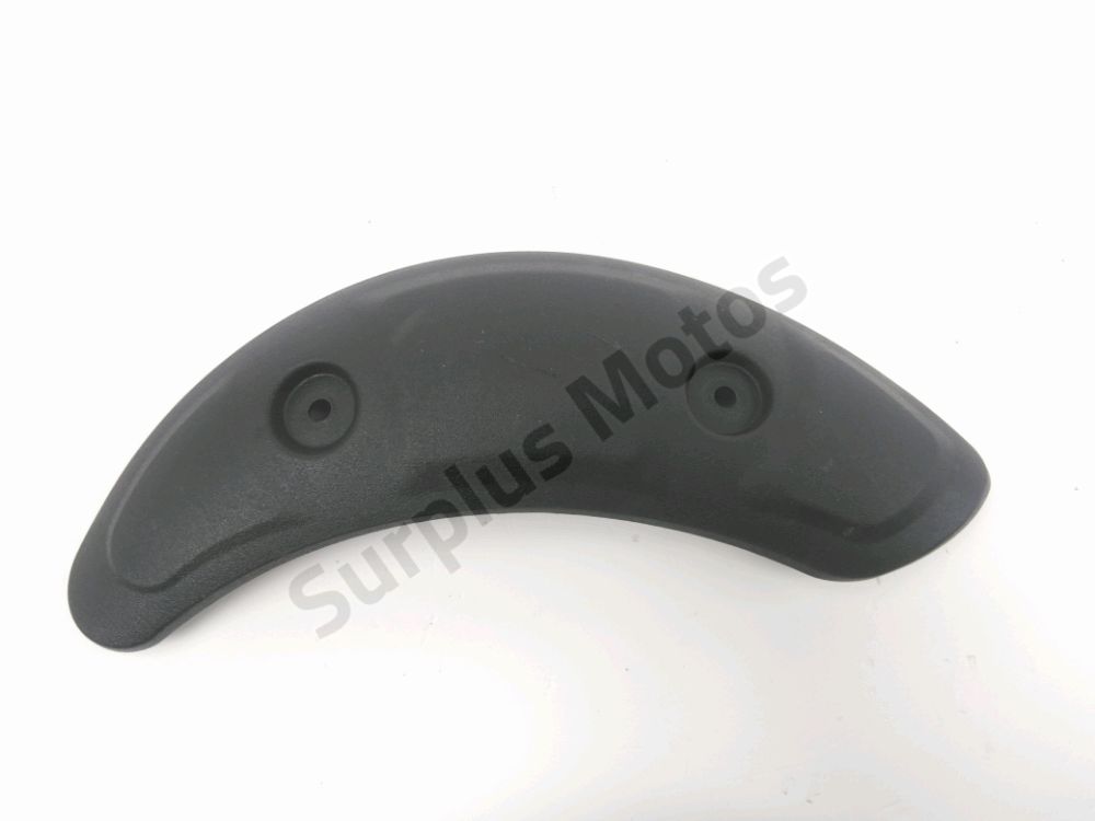 Habillage silencieux