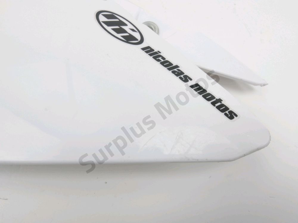 CARENAGE ARRIERE GAUCHE