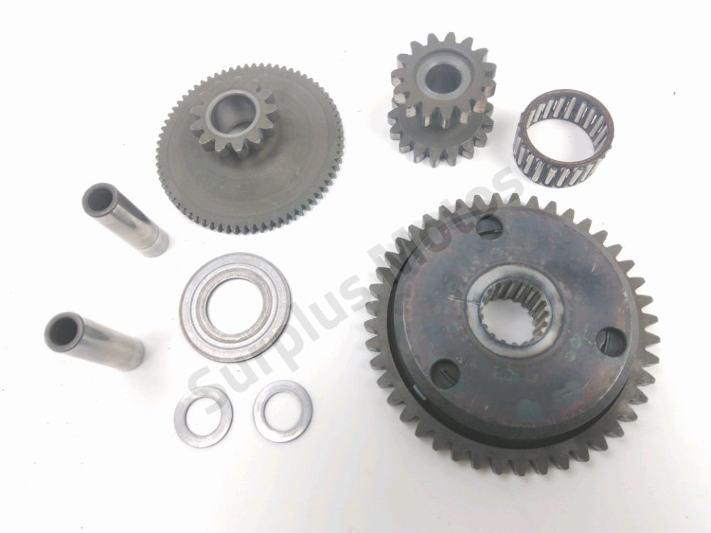 Roue libre de demarreur