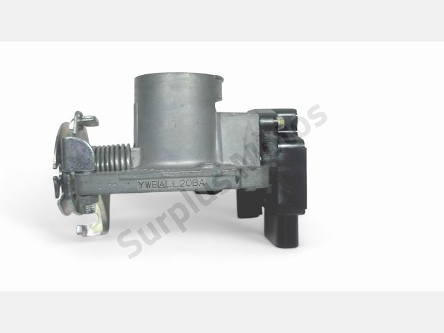CORPS D'INJECTION DROIT
