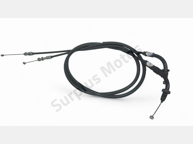 CABLE D'ACCELERATEUR