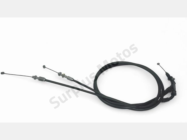 CABLE D'ACCELERATEUR