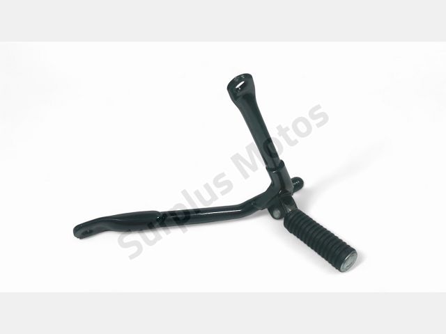 Platine et repose pieds arriere gauche