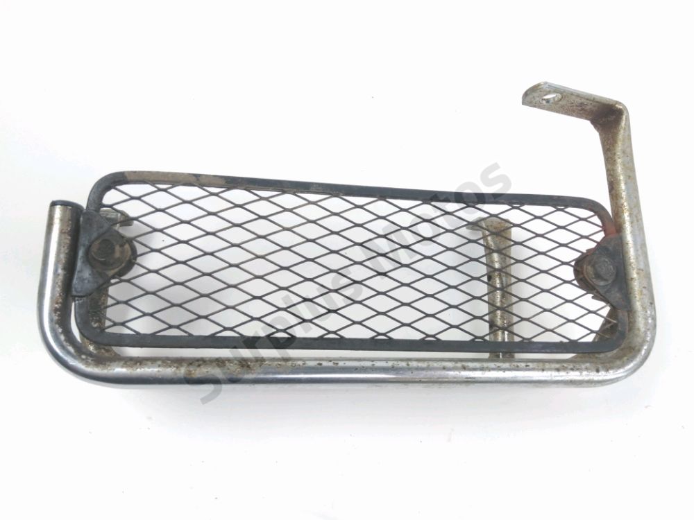 Grille de radiateur