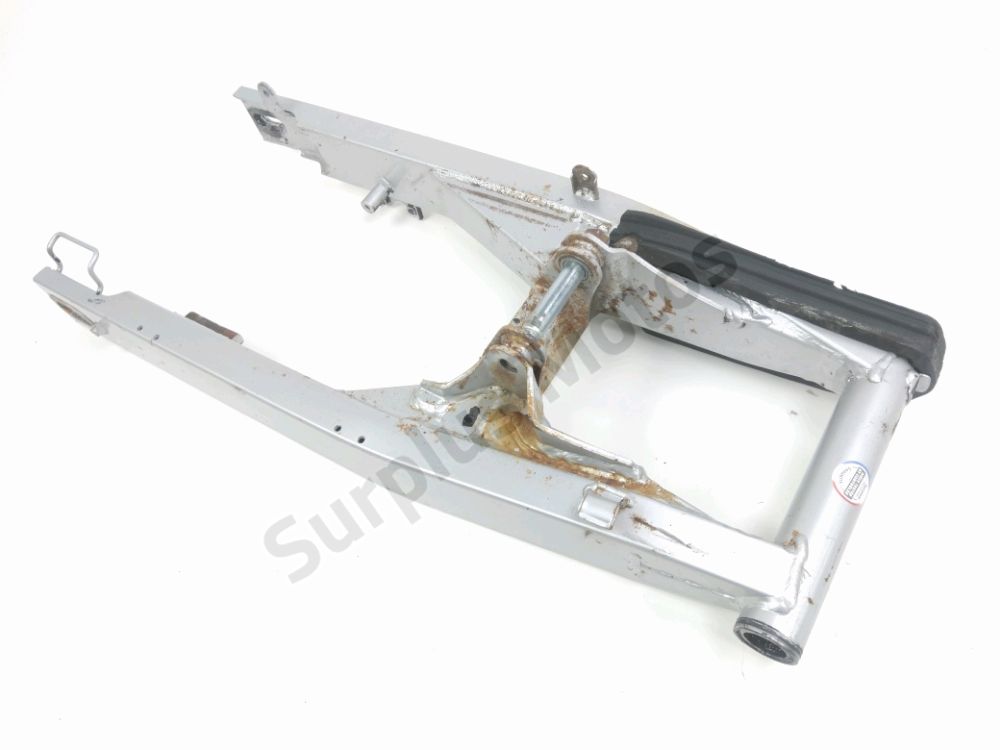 Bras oscillant complet