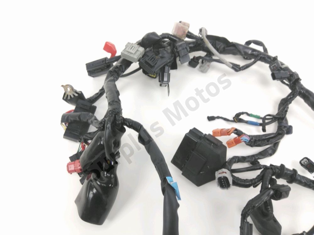 FAISCEAU ELECTRIQUE
