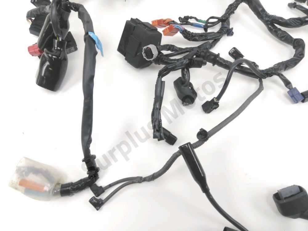 FAISCEAU ELECTRIQUE