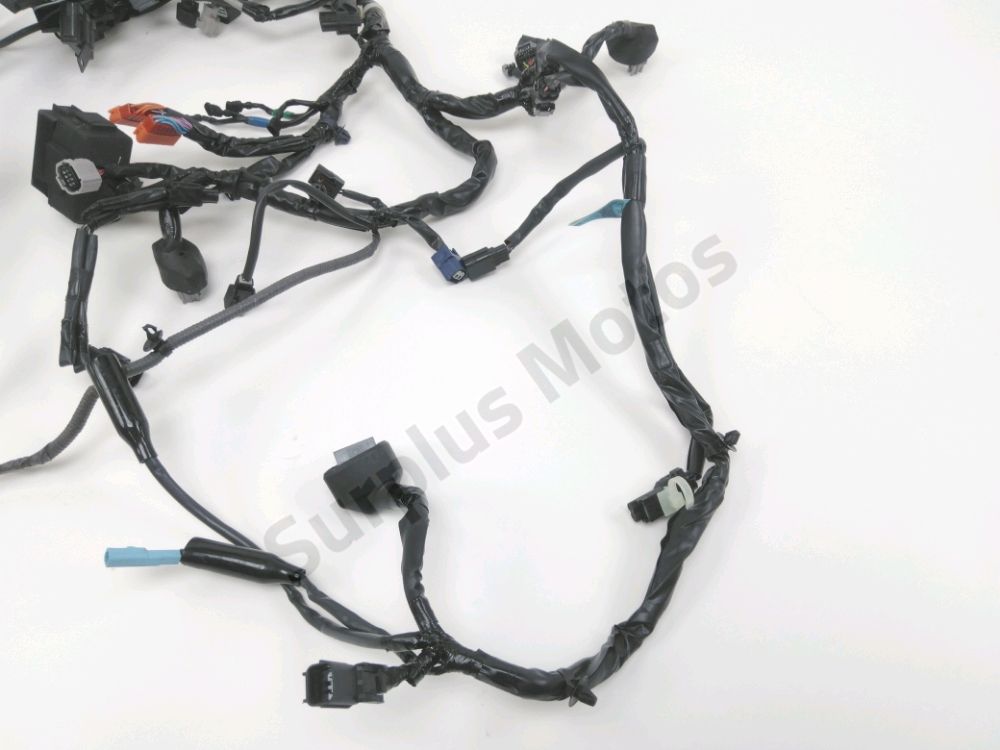 FAISCEAU ELECTRIQUE
