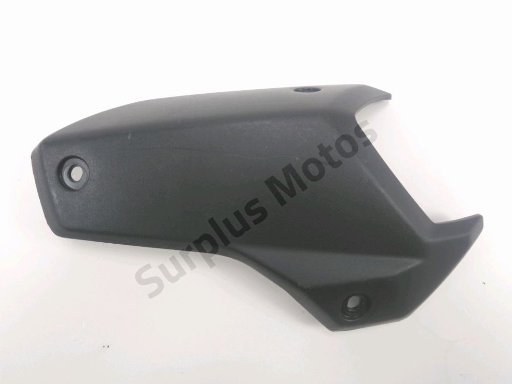 Carenage arriere gauche