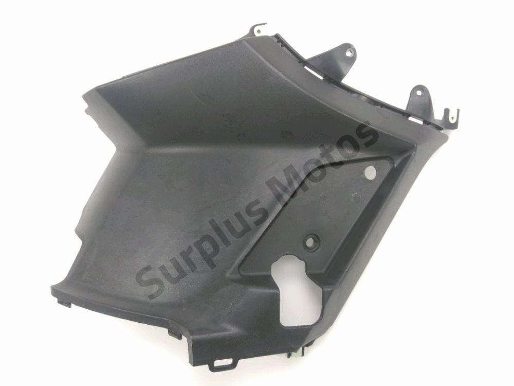 Habillage de cadre gauche