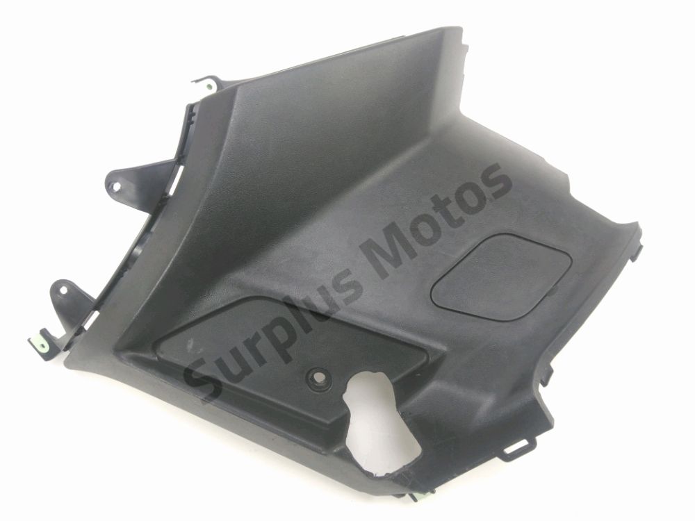 Habillage de cadre droit