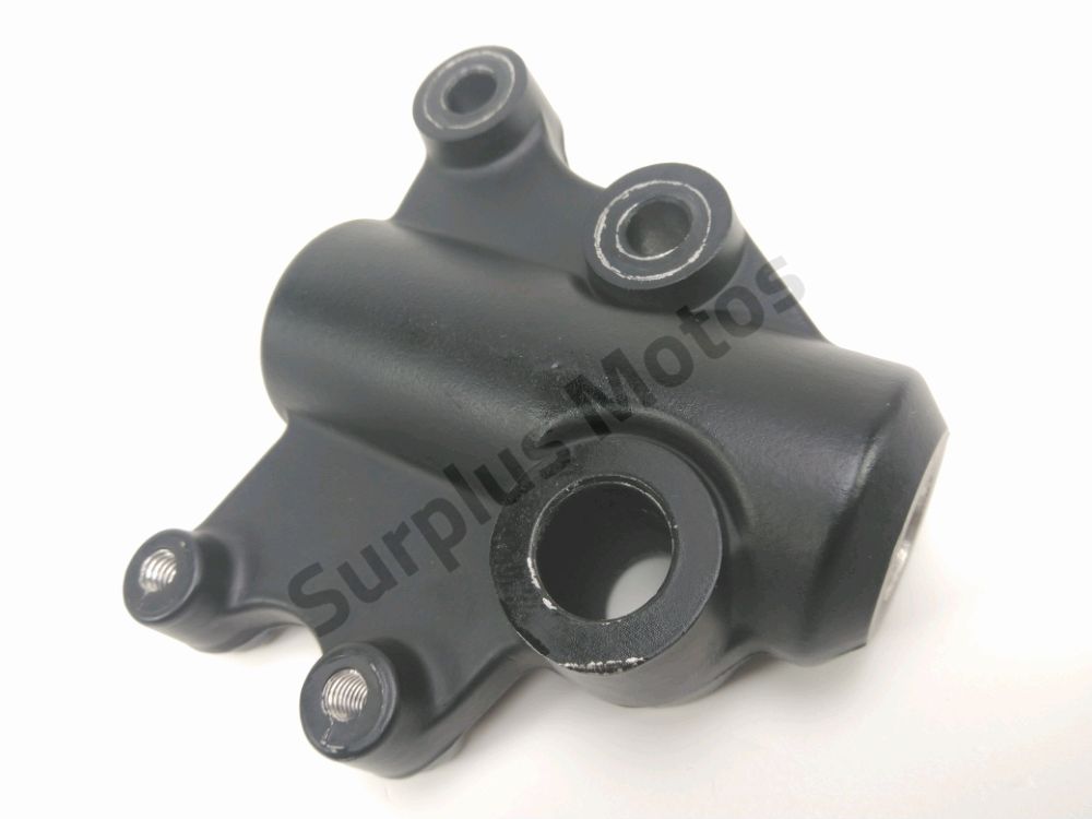 Tube de fourche gauche