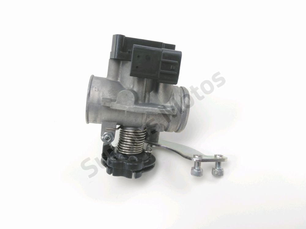 CORPS D'INJECTION DROIT