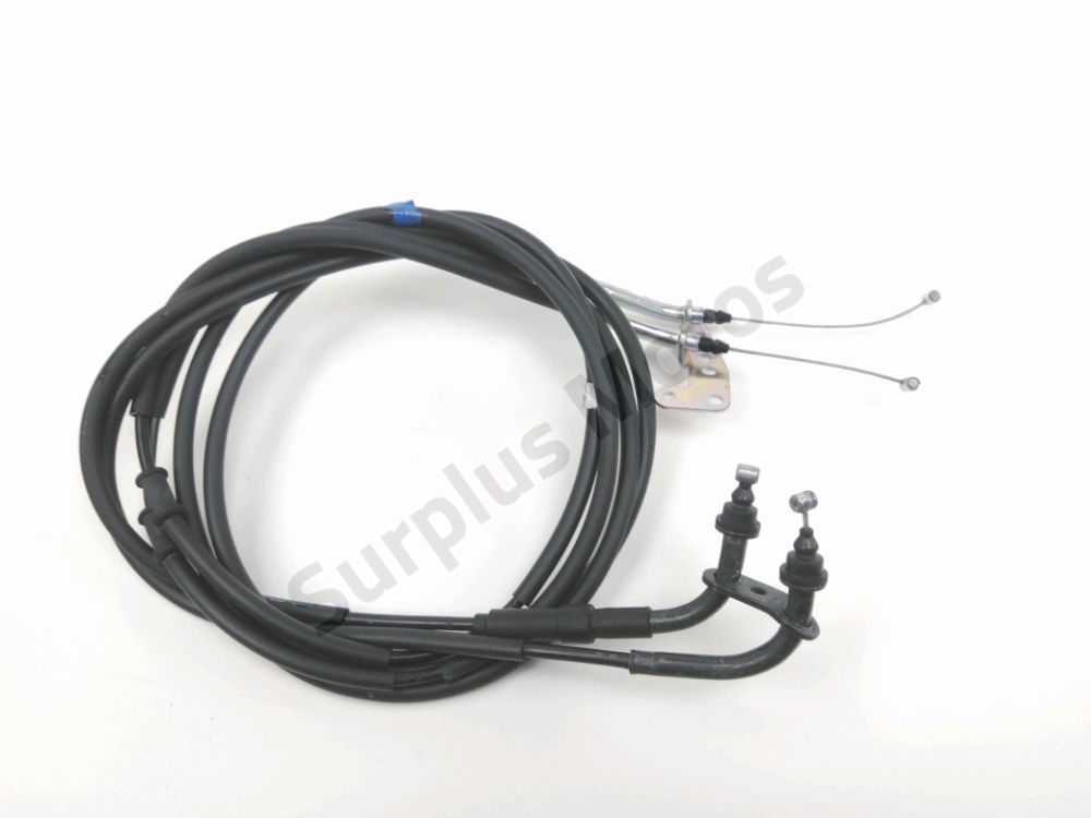 CABLE D'ACCELERATEUR