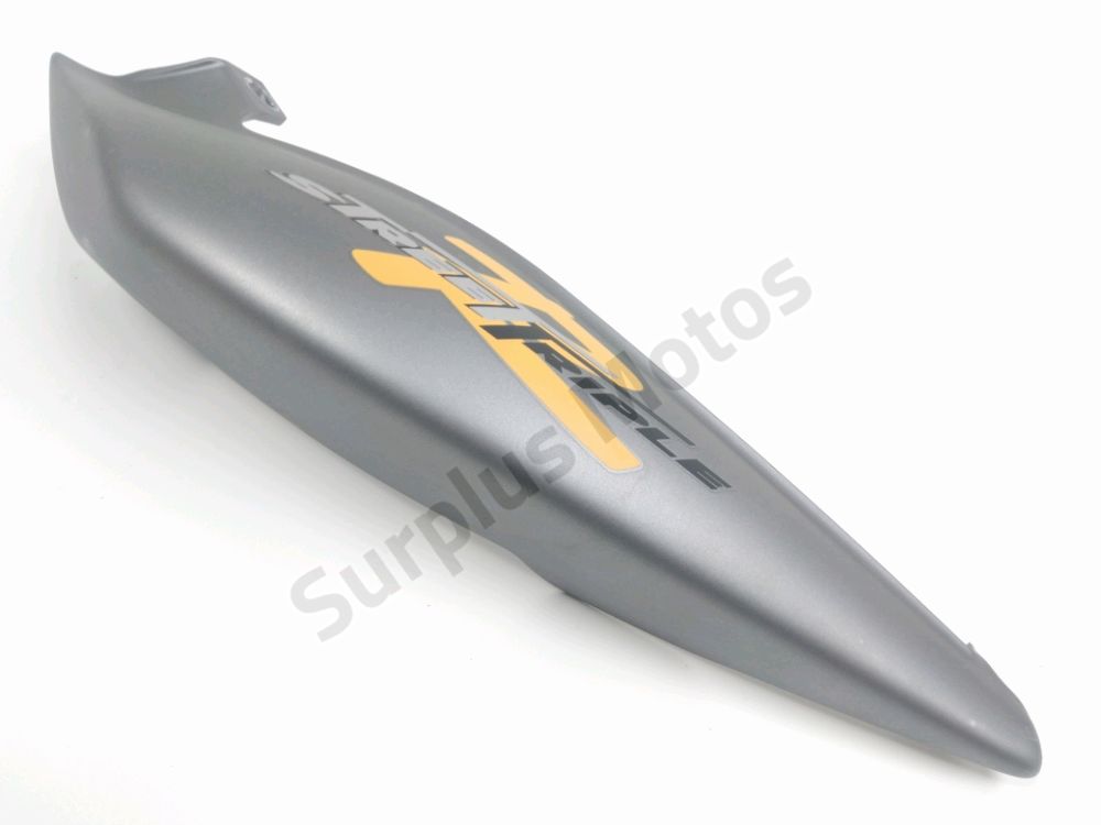 Carenage arriere gauche