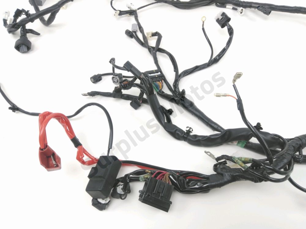 FAISCEAU ELECTRIQUE