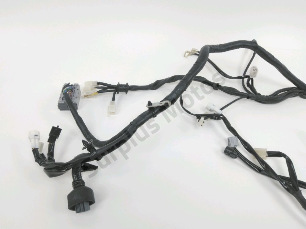 FAISCEAU ELECTRIQUE